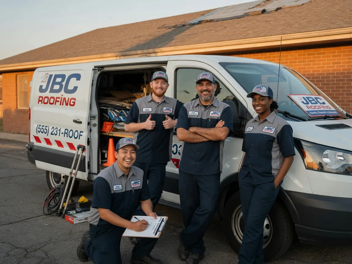 Roof Replacement company in Mccook, NE